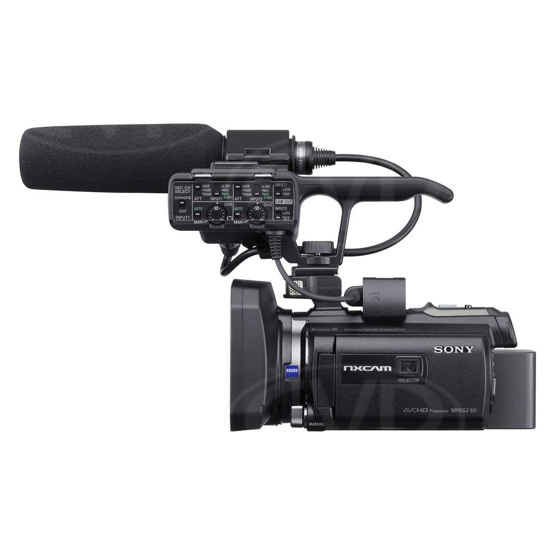 ビデオカメラ SONY HXR-NX30J HXR-NX30J | 映像制作機器 XDCAM／NXCAM | ソニー